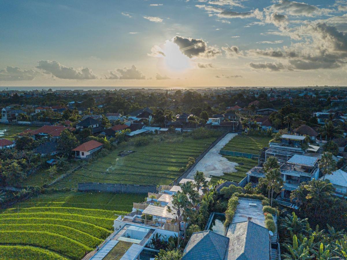 Kokomo Villas By Aayan Canggu Exterior foto