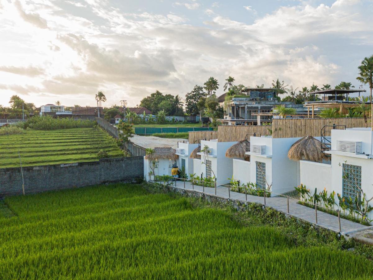 Kokomo Villas By Aayan Canggu Exterior foto